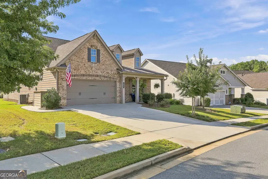 45 Maple Leaf Road, Sharpsburg, GA 30277 - #3