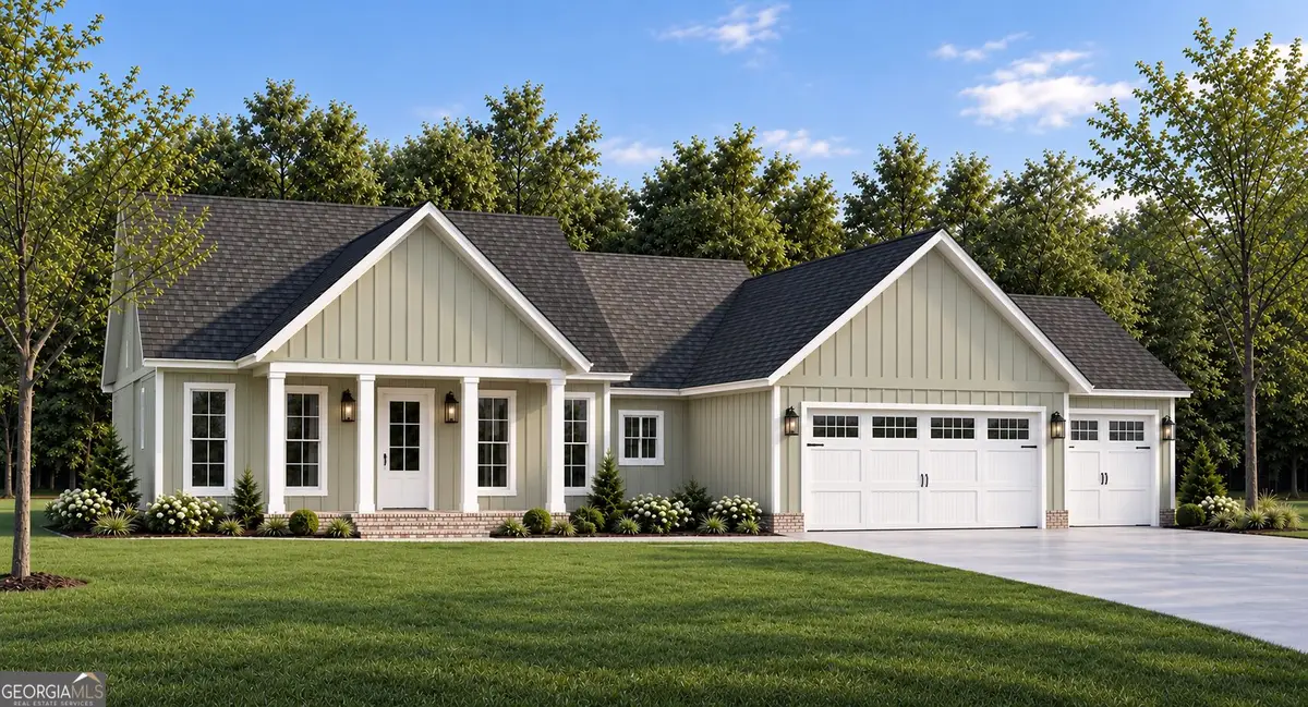 355 Black Springs Road, Milledgeville, GA 31061 - #1