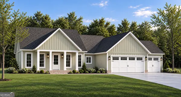 355 Black Springs Road, Milledgeville, GA 31061