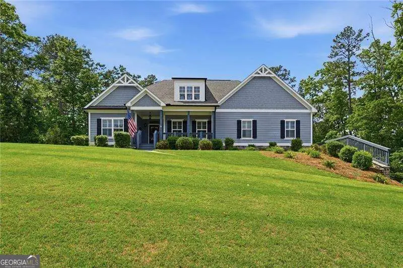 423 Spring Lake Hills, White, GA 30184 - #1