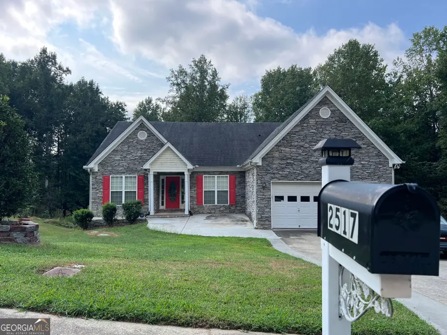 2517 Oak Valley Lane, Dacula, GA 30019 - #2