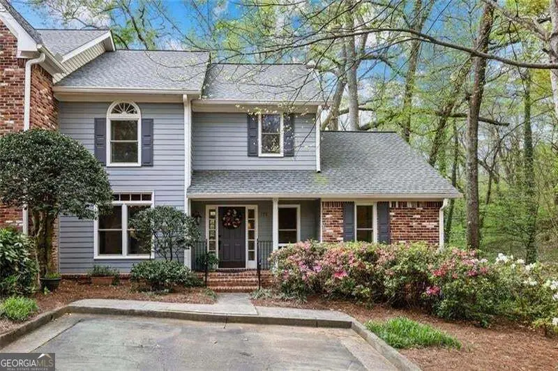 175 Riverview Trail, Roswell, GA 30075 - #1
