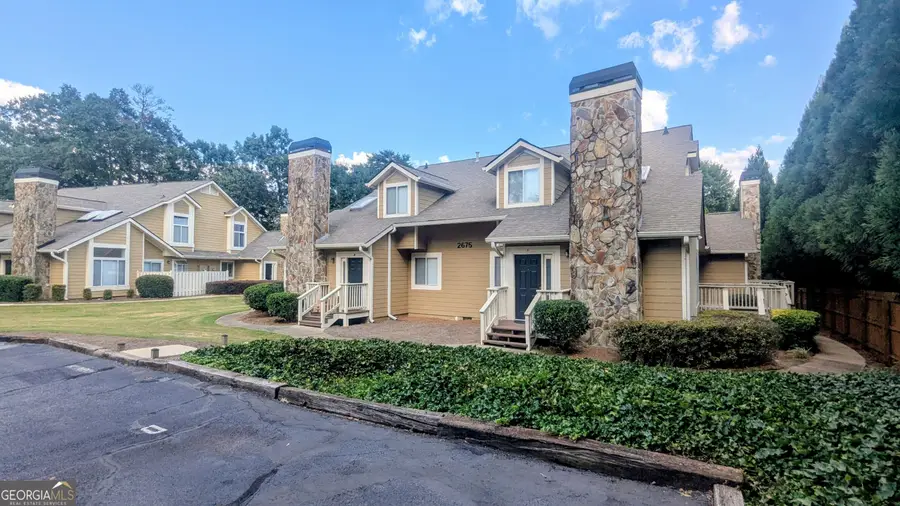 2675 Windy Hill Place Se, Smyrna, GA 30080 - #2