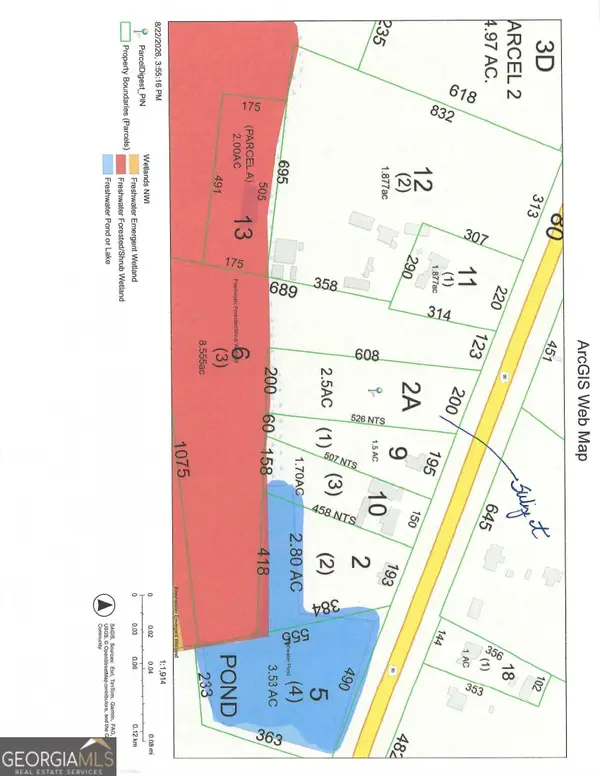 0 Us Highway 80, Bloomingdale, GA 31302