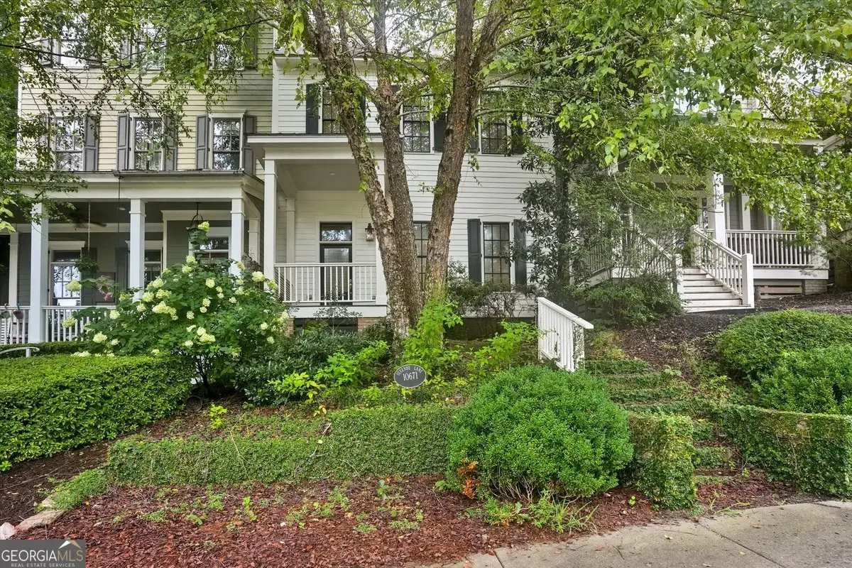 10671 Serenbe Lane, Chattahoochee Hills, GA 30268 - #1