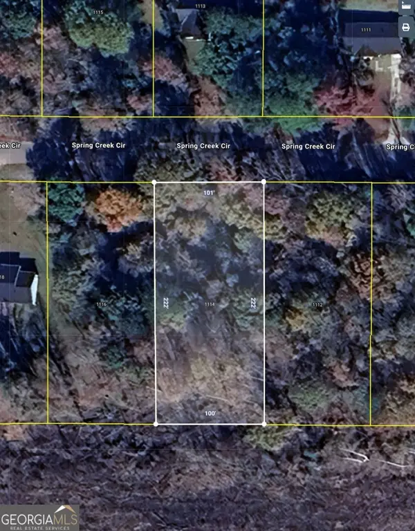 1114 Spring Creek Circle, Griffin, GA 30223