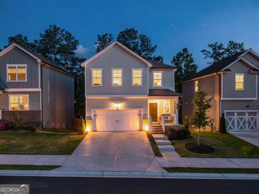 672 Groover Street, Ball Ground, GA 30107 - #3