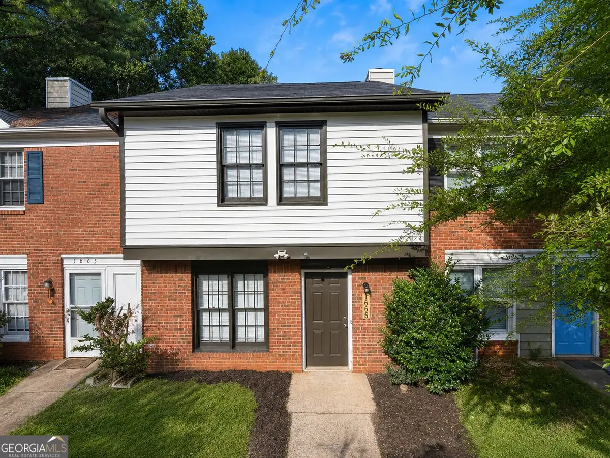 1665 Winchester Way Se, Conyers, GA 30013 - #1