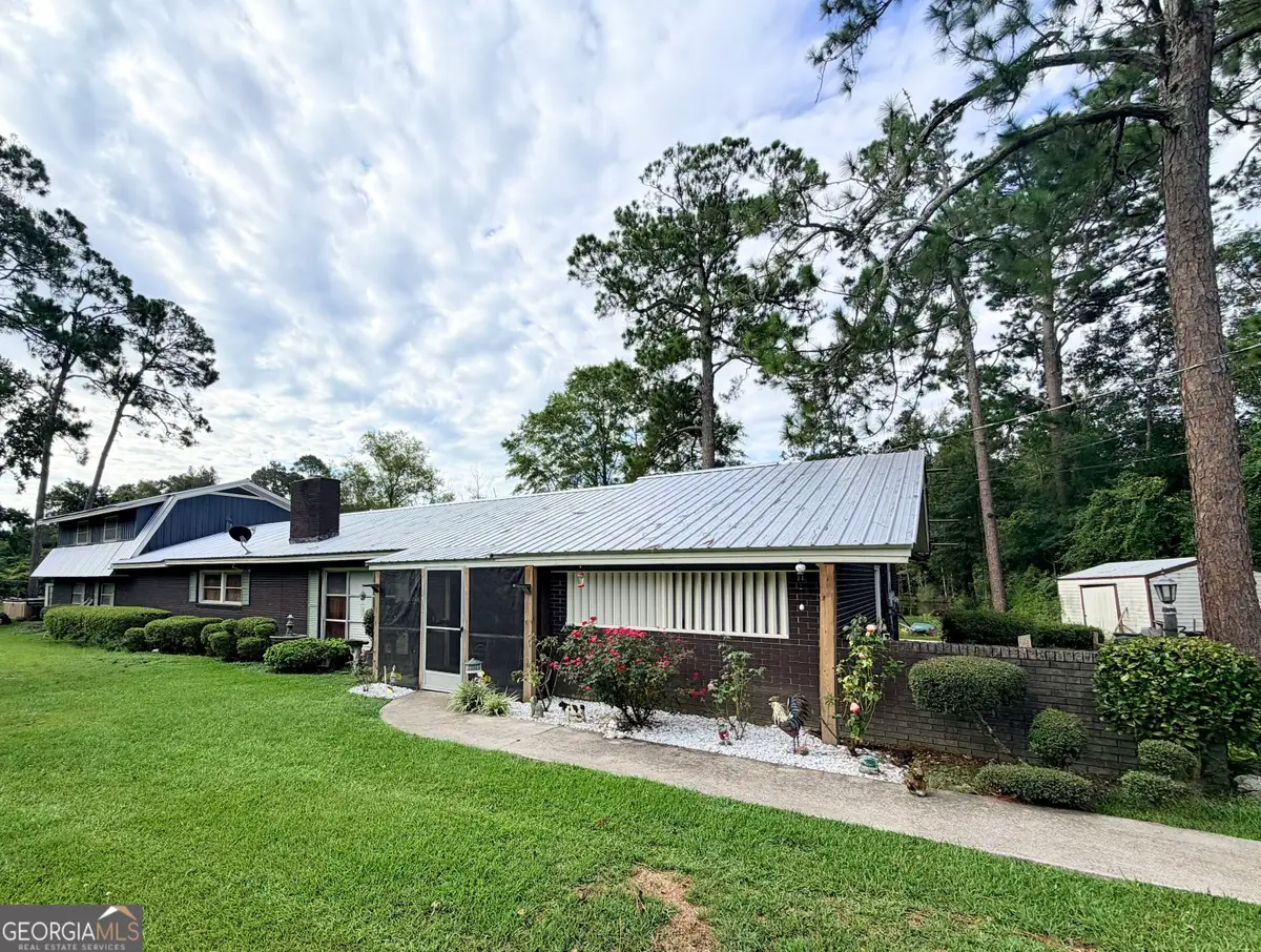218 Railroad Street, Milan, GA 31060 - #1