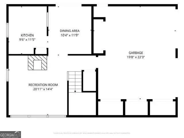 161 Sumter Drive, Marietta, GA 30066 - #3