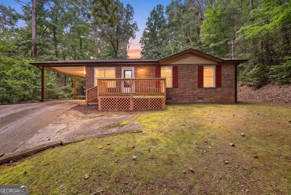 330 Clayton Avenue, Clayton, GA 30525 - #1