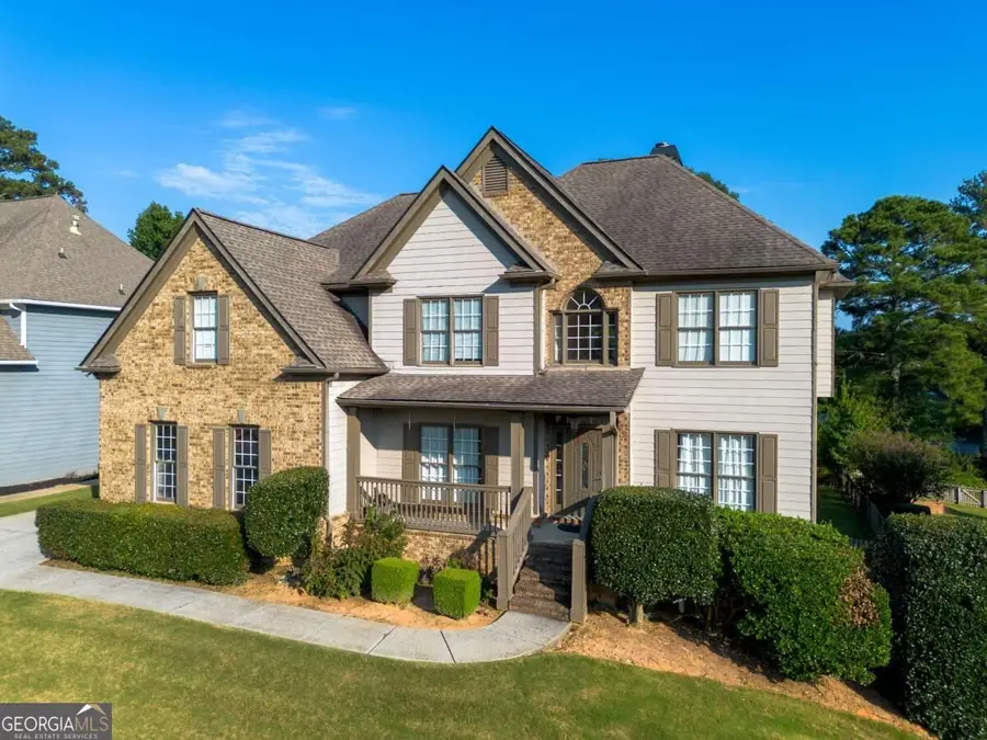 2865 Daniel Park Run, Dacula, GA 30019 - #2