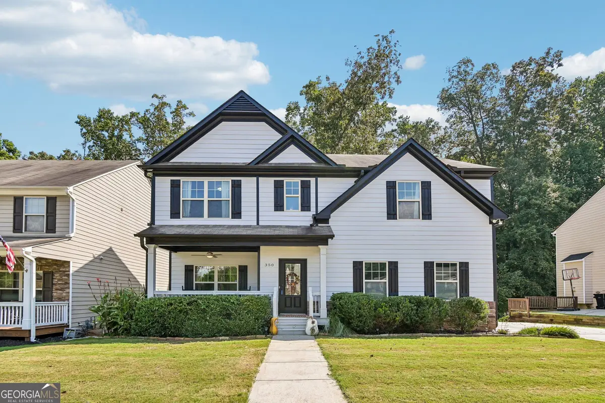 350 Parc Crossing, Acworth, GA 30102 - #1