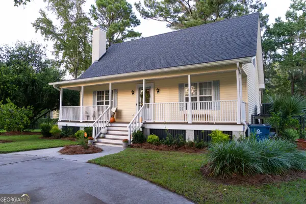 202 River Ridge Road, Brunswick, GA 31523