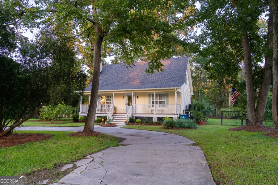 202 River Ridge Road, Brunswick, GA 31523 - #2