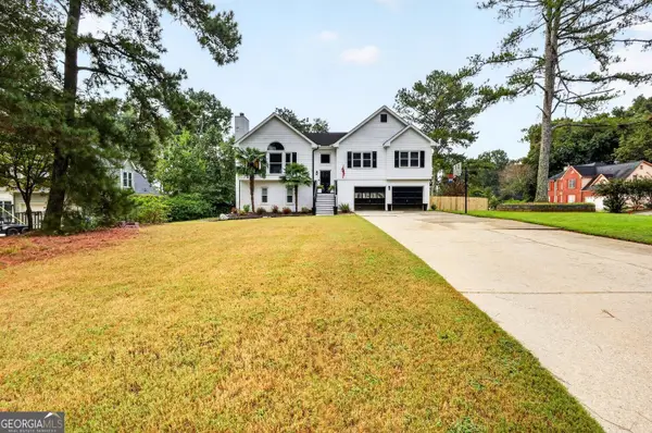 222 Gates Mill Drive, Lawrenceville, GA 30045