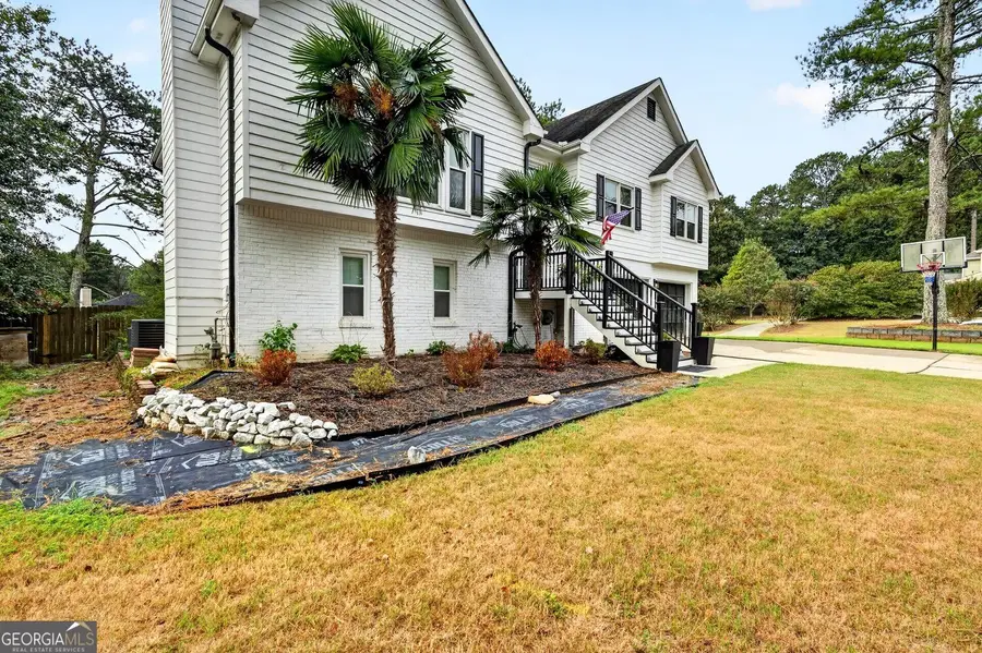 222 Gates Mill Drive, Lawrenceville, GA 30045 - #3