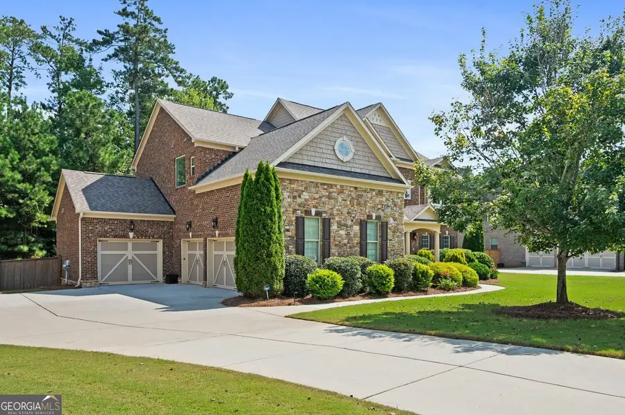 2736 Glenkenchie Court Nw, Acworth, GA 30101 - #2