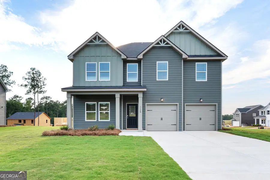 1021 Whitman Way, Greensboro, GA 30642 - #2