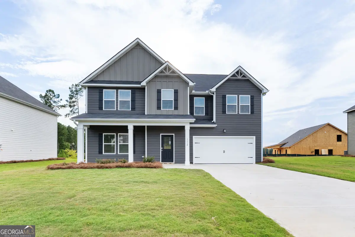 1211 Homer Way, Greensboro, GA 30642 - #1