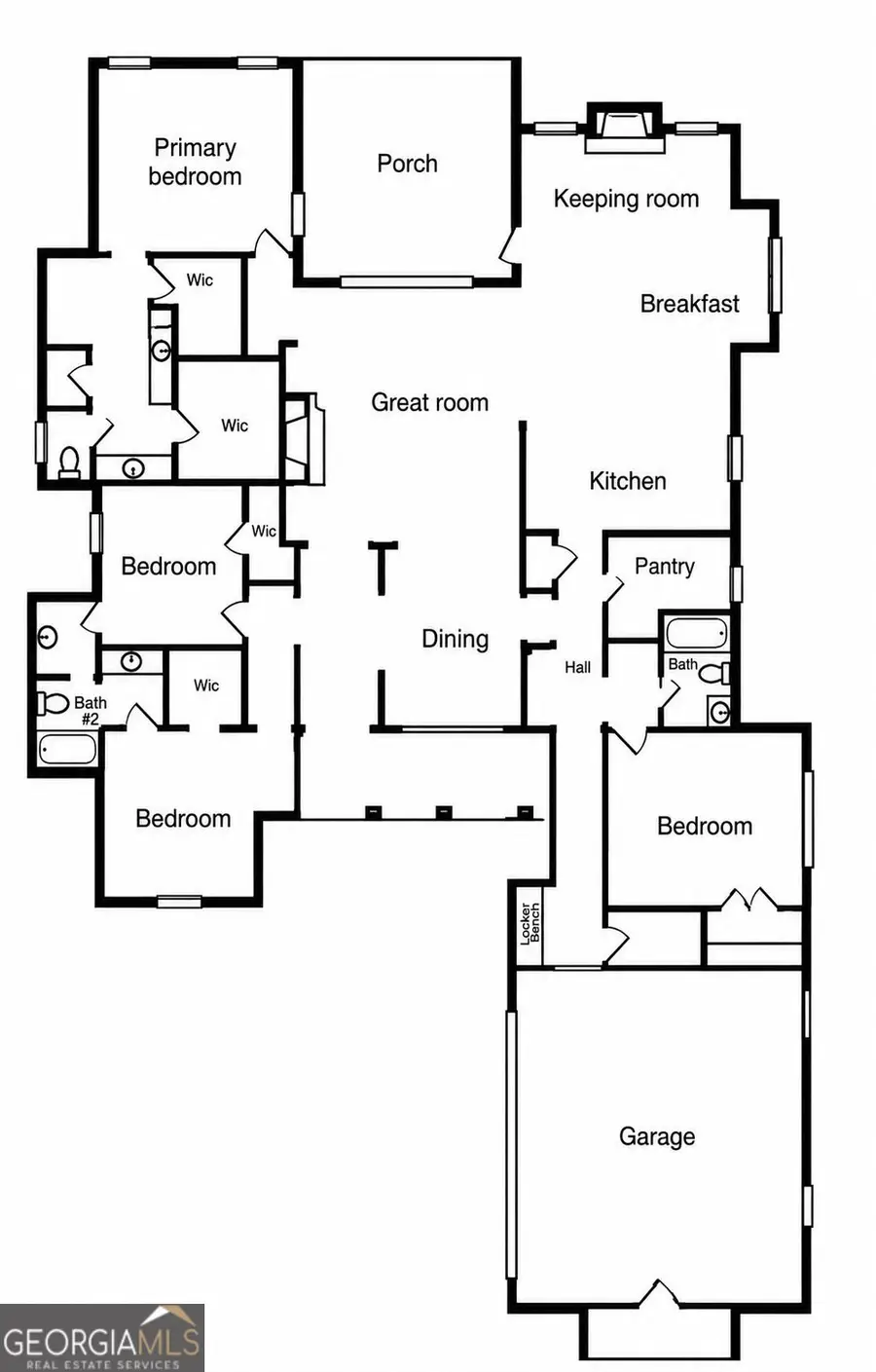 55 Nunnally Road Se, Winder, GA 30680 - #3