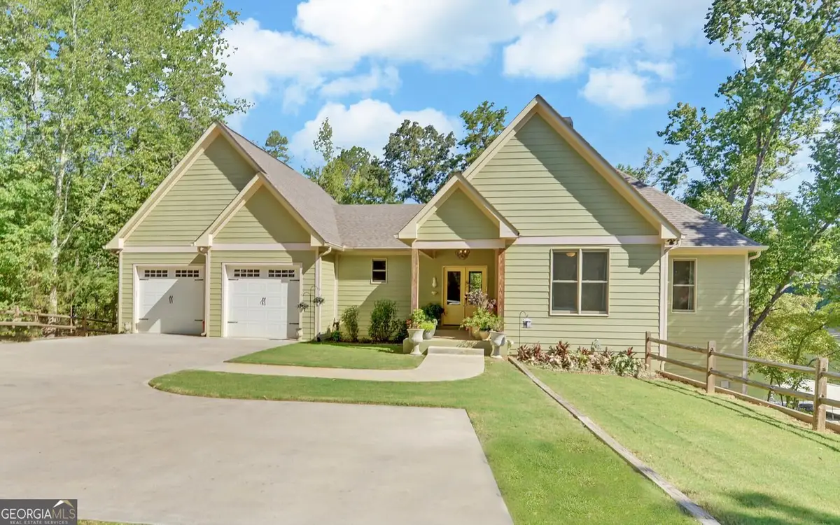 675 Old Mill Road, Hartwell, GA 30643 - #1