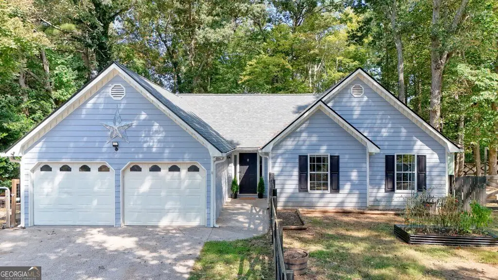 1372 Towne Harbor Trail, Woodstock, GA 30189 - #1