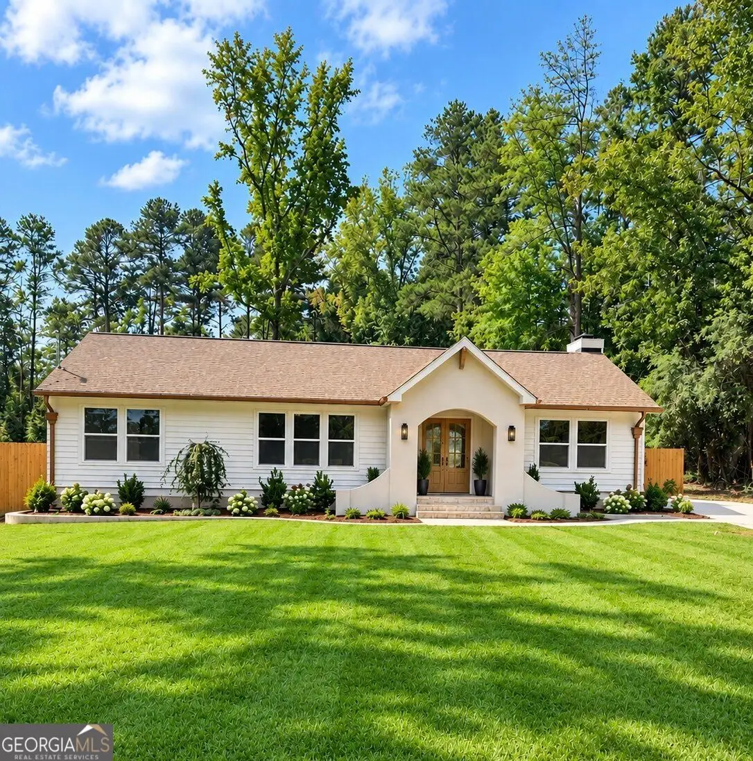 3207 Gus Robinson Road, Powder Springs, GA 30127 - #1