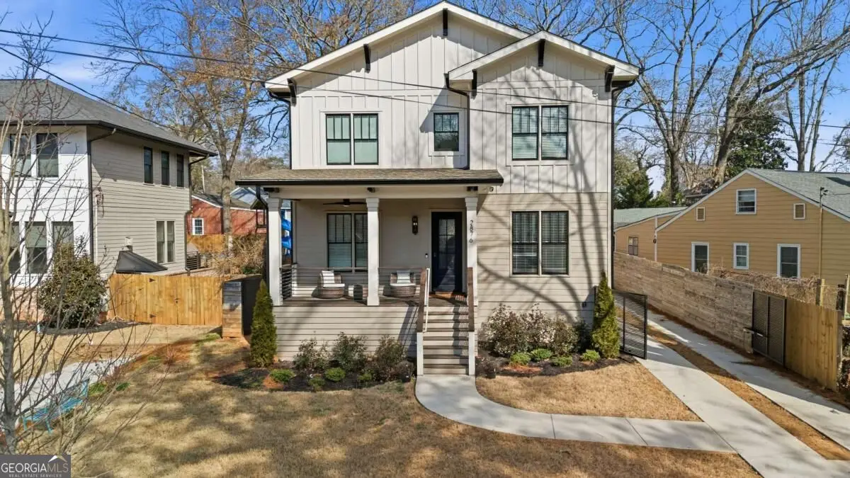 2876 Alexa Avenue Se, Atlanta, GA 30317 - #1