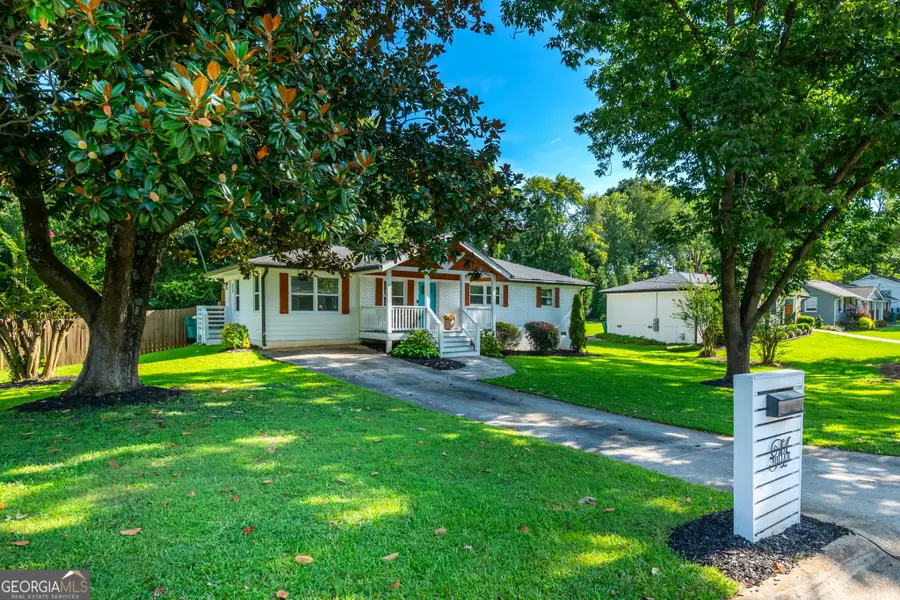 1845 Lochlomand Lane Se, Smyrna, GA 30080 - #3