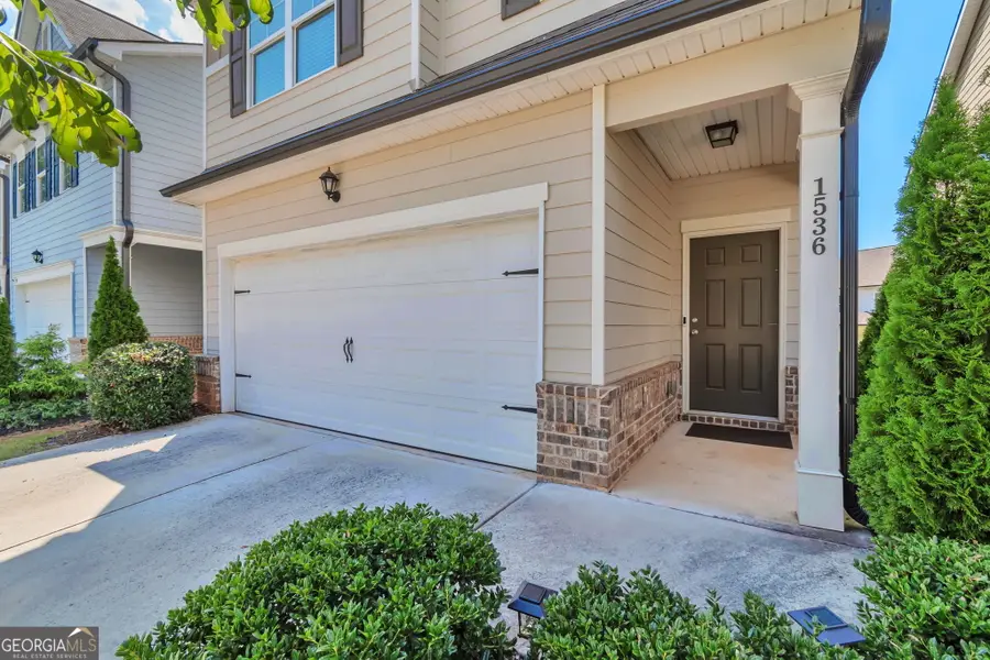 1536 Bassett Street, Stone Mountain, GA 30083 - #2