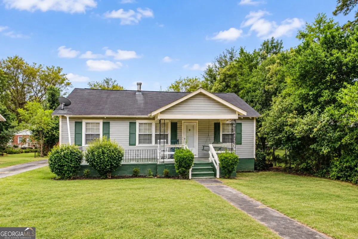 1288 Hillridge Drive, Macon, GA 31206 - #1