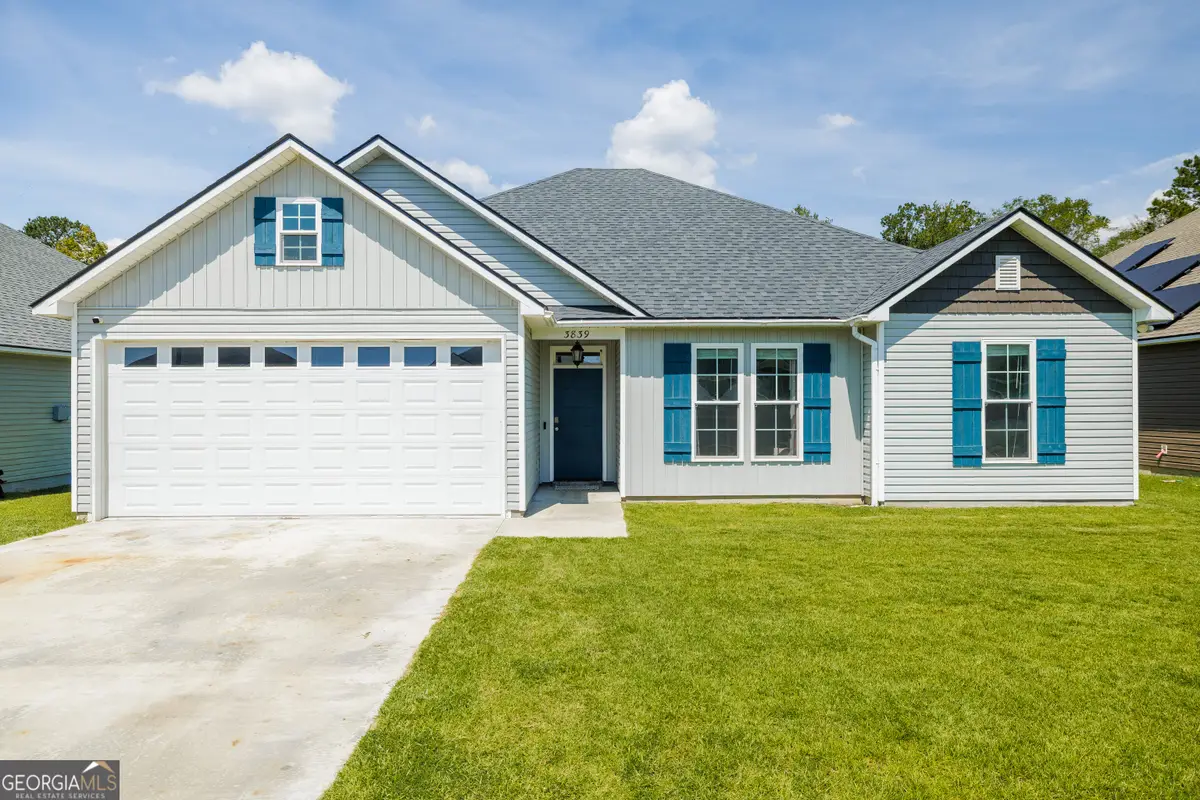 3839 Bettys Place, Hahira, GA 31632 - #1