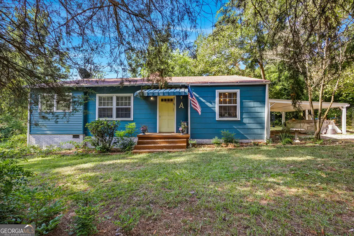 906 Eatonton Street, Monticello, GA 31064 - #1