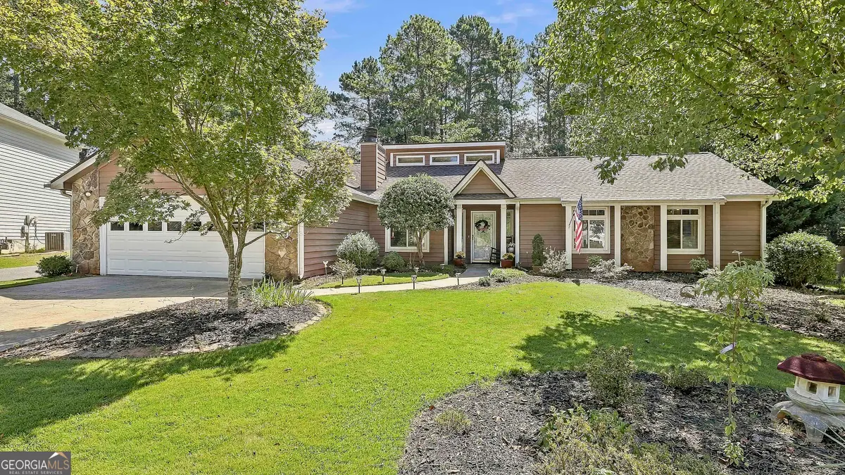 508 Raintree Hill, Peachtree City, GA 30269 - #1