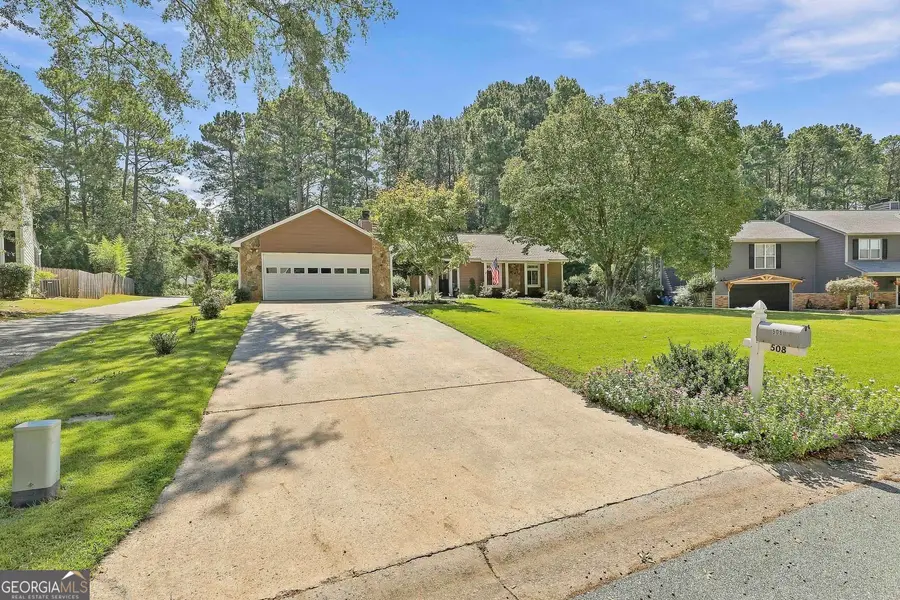 508 Raintree Hill, Peachtree City, GA 30269 - #2