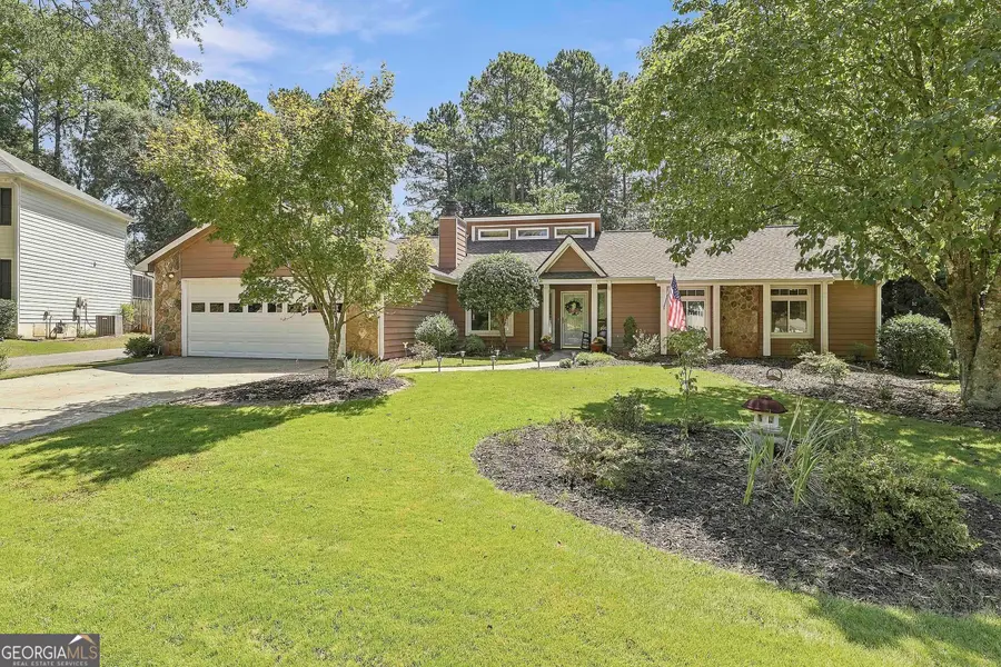 508 Raintree Hill, Peachtree City, GA 30269 - #3