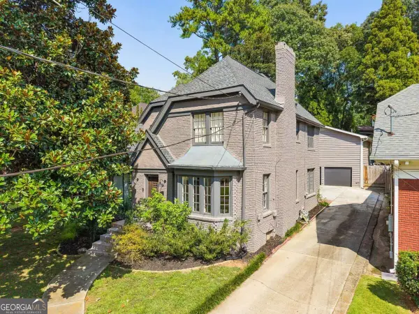 1515 N Morningside Drive Ne, Atlanta, GA 30306