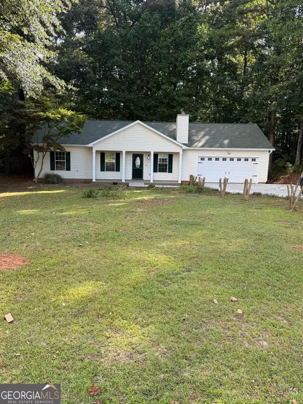 598 Ishman Ballard Road, Newnan, GA 30263