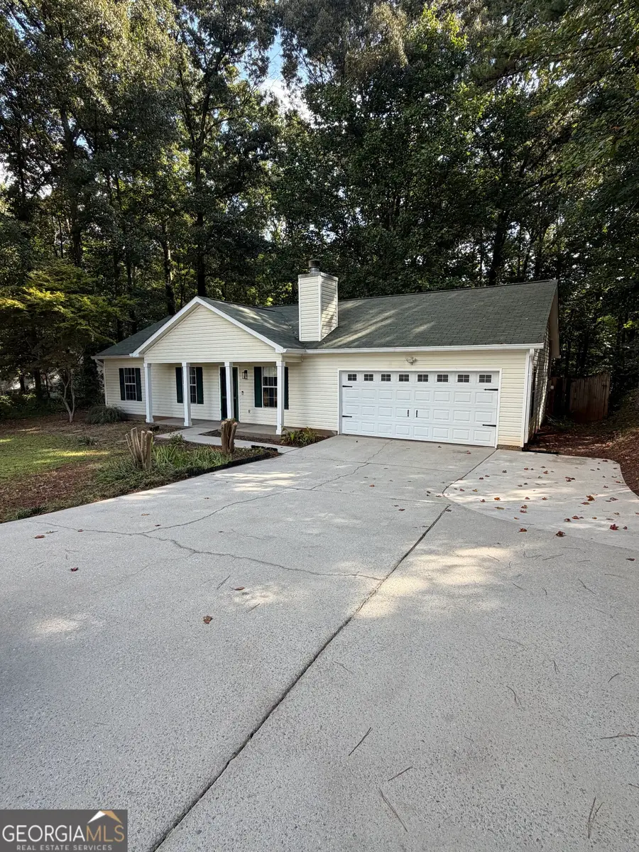 598 Ishman Ballard Road, Newnan, GA 30263 - #2