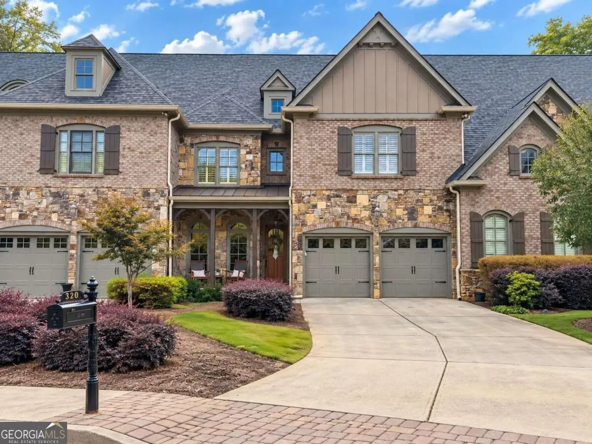 320 Wisteria Circle, Roswell, GA 30076 - #1