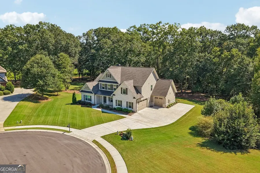 3094 Rambling Rill Drive, Statham, GA 30666 - #3