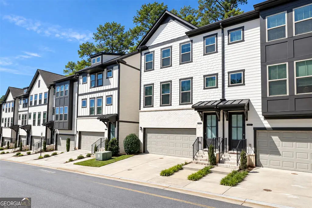 1322 Stanley Park Drive, Decatur, GA 30033 - #1