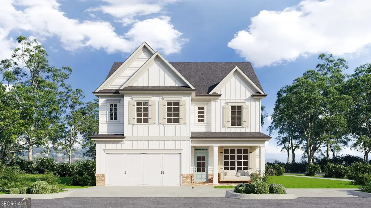 1162 Homepark Circle, Buford, GA 30518 - #1