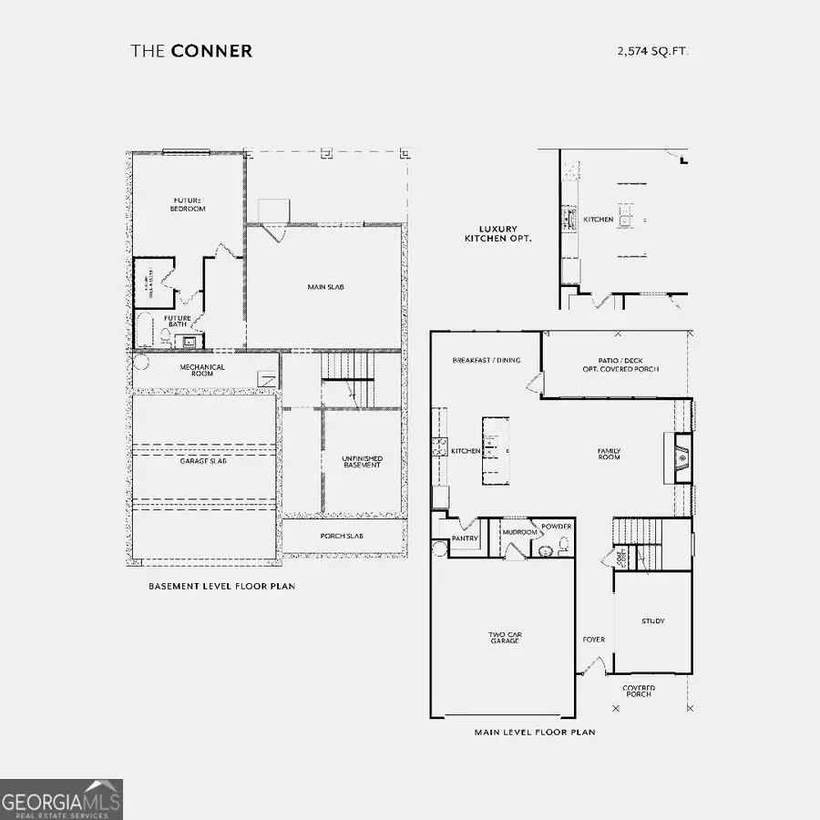 1162 Homepark Circle, Buford, GA 30518 - #2
