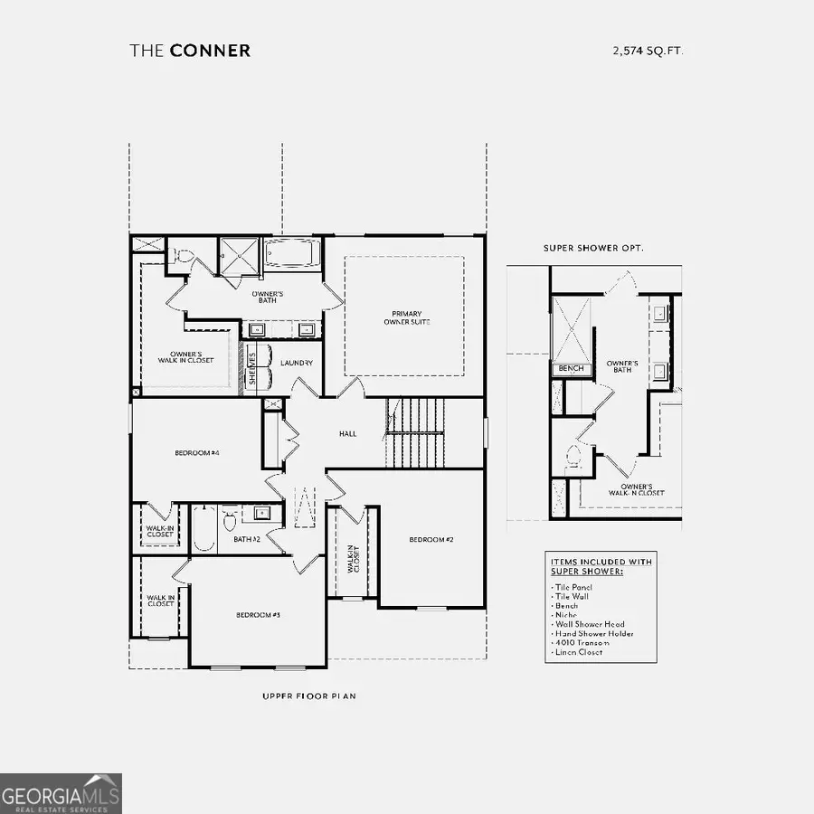 1162 Homepark Circle, Buford, GA 30518 - #3