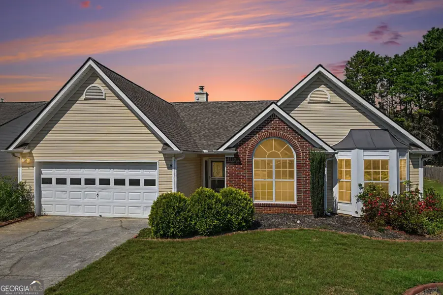 4015 Mcpherson Drive, Acworth, GA 30101 - #2