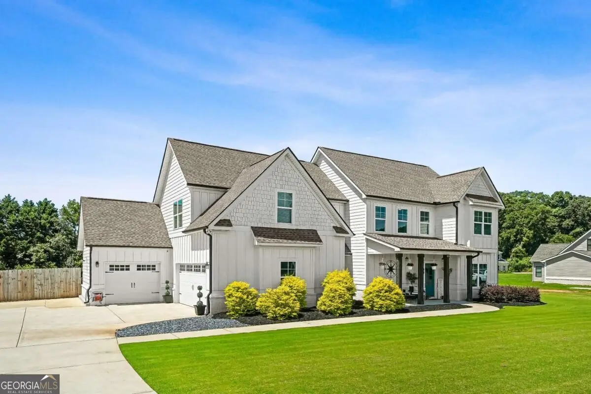 1538 E Lake Road, McDonough, GA 30252 - #1