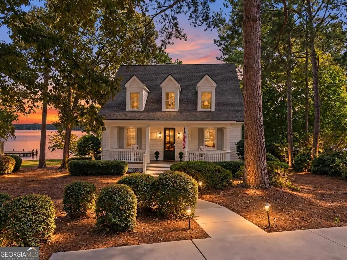 155 Oakton S, Eatonton, GA 31024 - #1