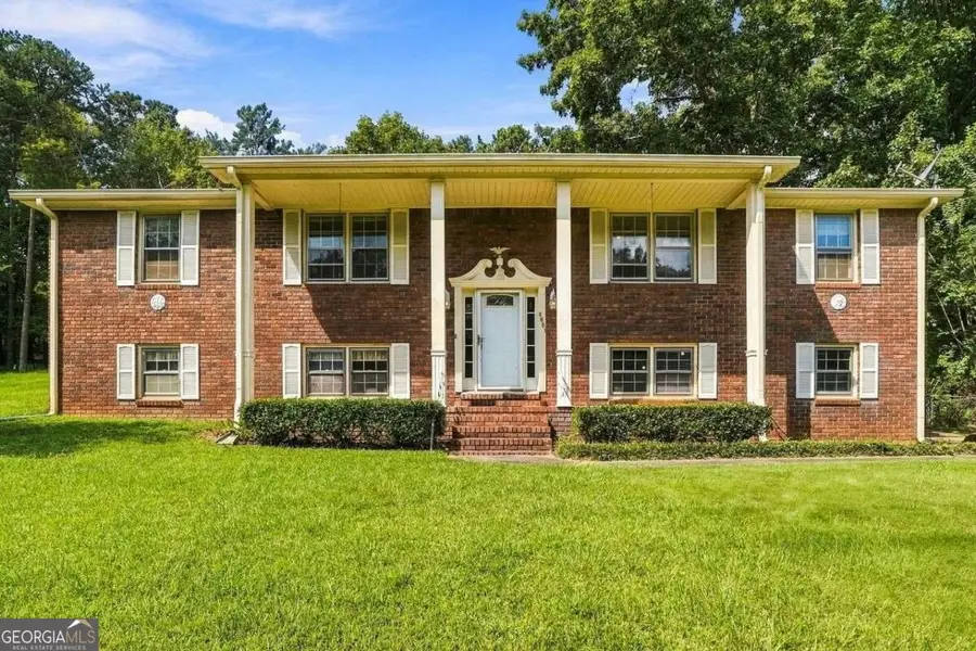 3601 Todd Drive, Douglasville, GA 30135 - #3